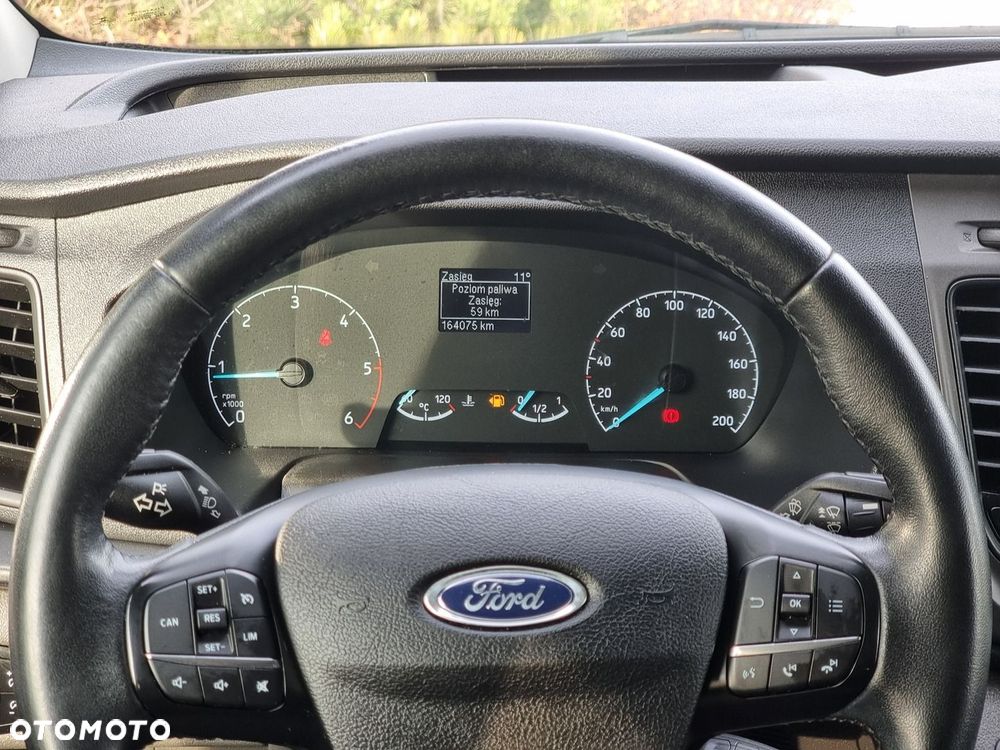 Ford Transit Custom - 29