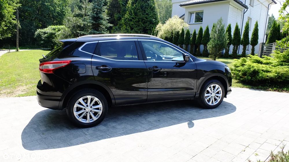 Nissan Qashqai 1.5 dCi Tekna - 6