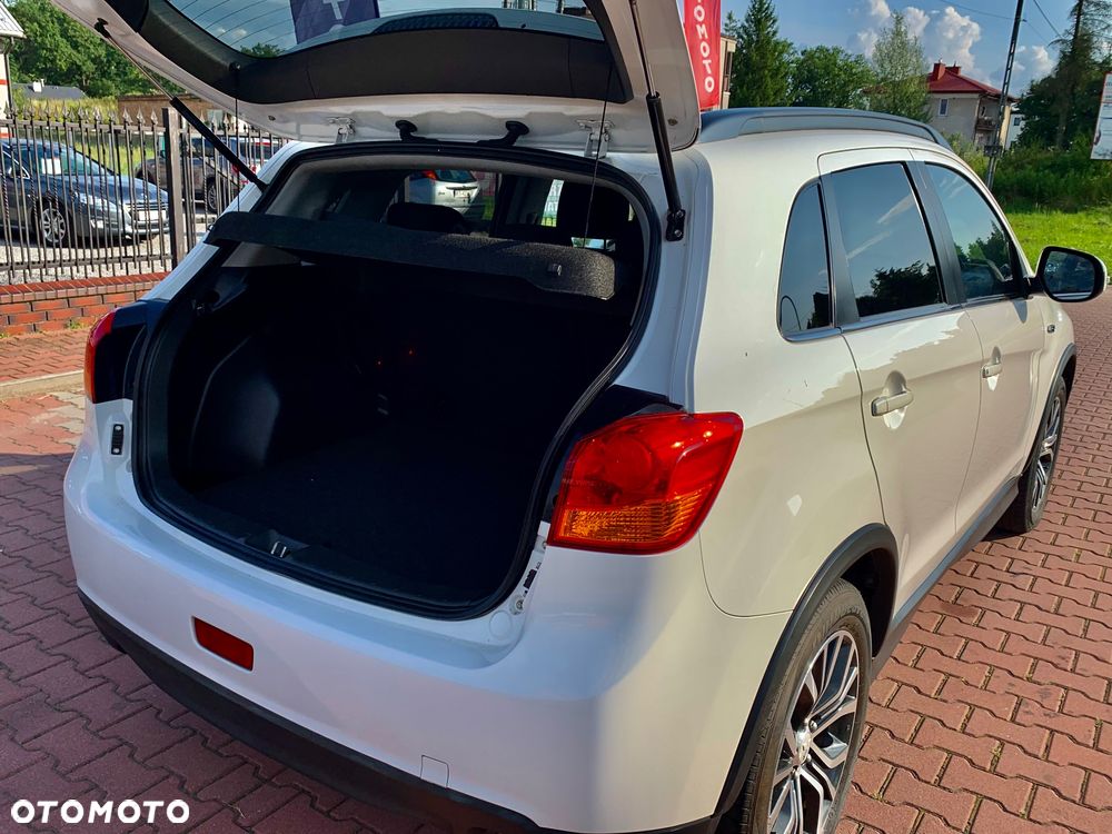 Mitsubishi ASX 1.6 DI-D 2WD Top - 12