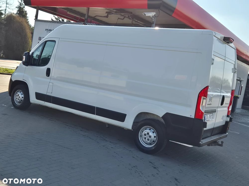 Citroën JUMPER KLIMA KAMERA TEMPOMAT SUPER STAN - 8