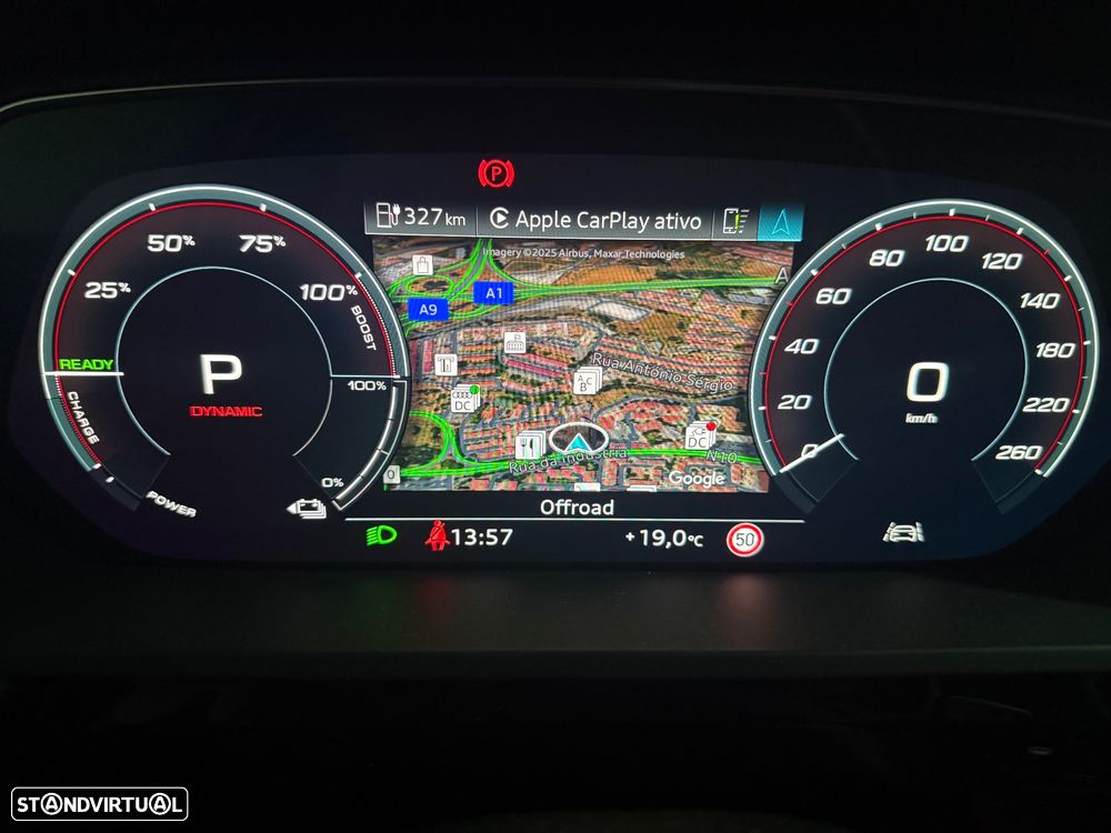 Audi Q8 e-Tron Sportback 50 quattro S line - 10