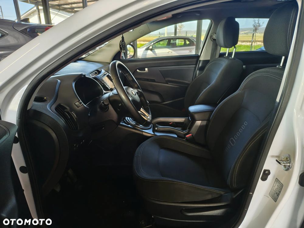 Kia Sportage 1.7 CRDI Business Line 2WD - 13