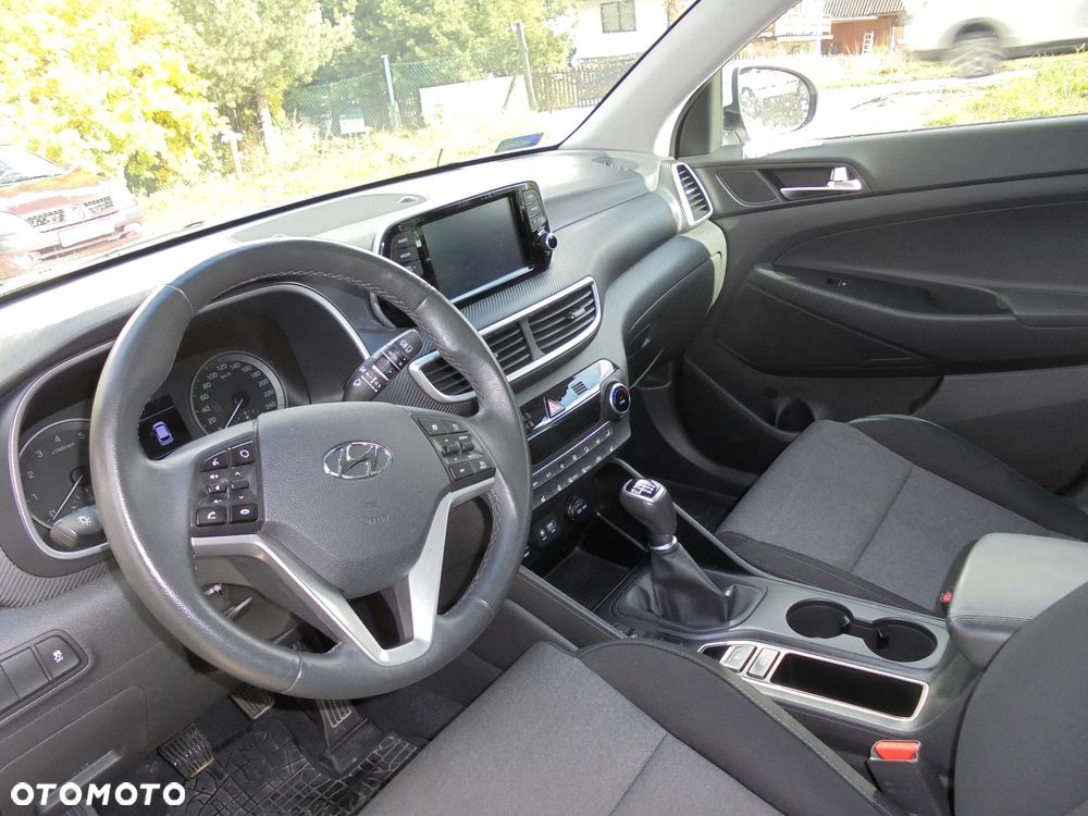 Hyundai Tucson 1.6 GDi Comfort 2WD - 7