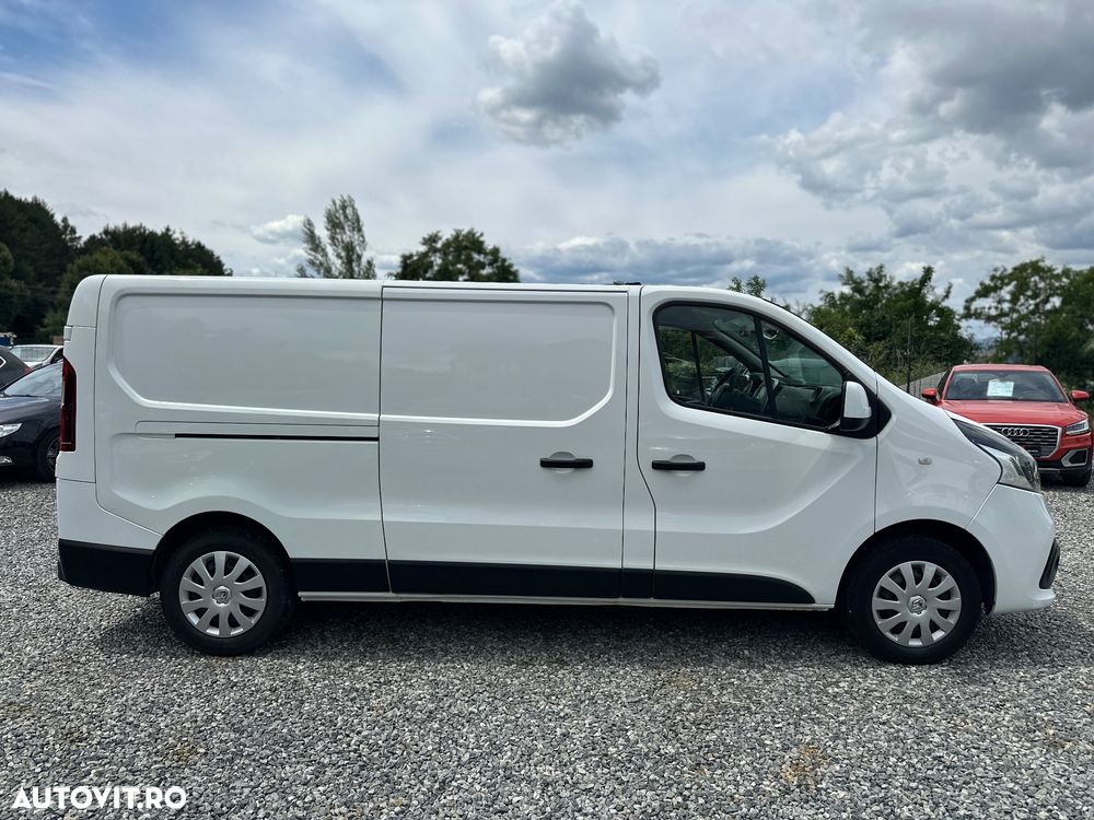 Renault Trafic L2H1 - 13