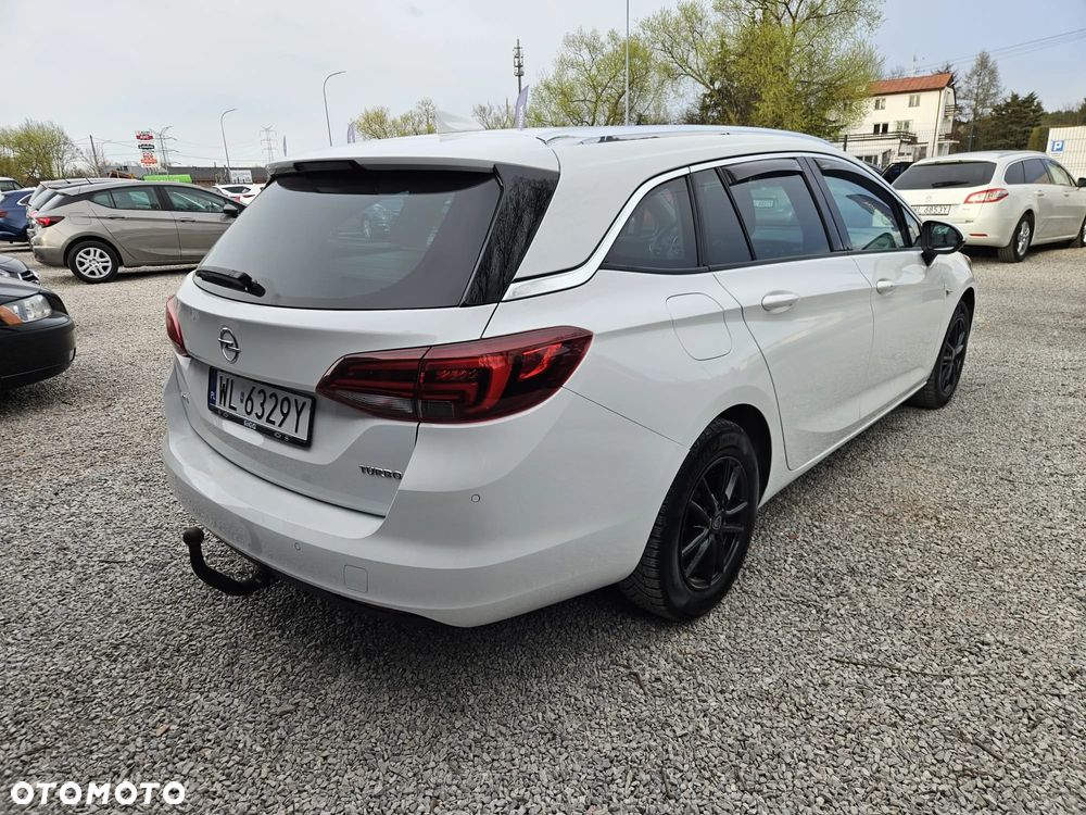 Opel Astra 1.4 Turbo Start/Stop Innovation - 15