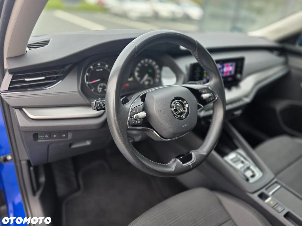 Skoda Octavia - 32