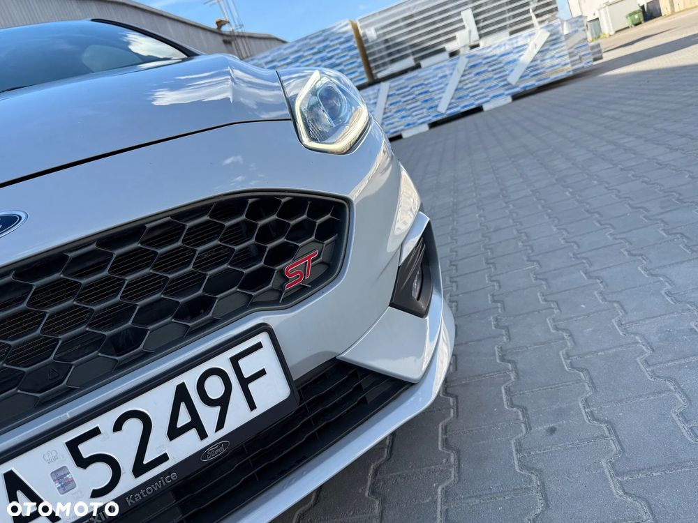 Ford Fiesta 1.5 EcoBoost ST3 ASS - 31