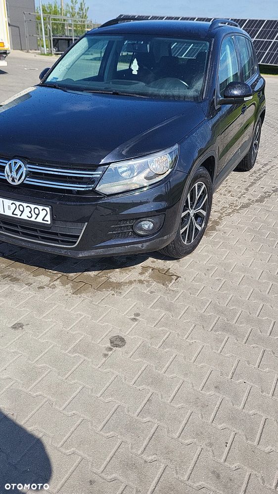 Volkswagen Tiguan 1.4 TSI Perfectline - 5