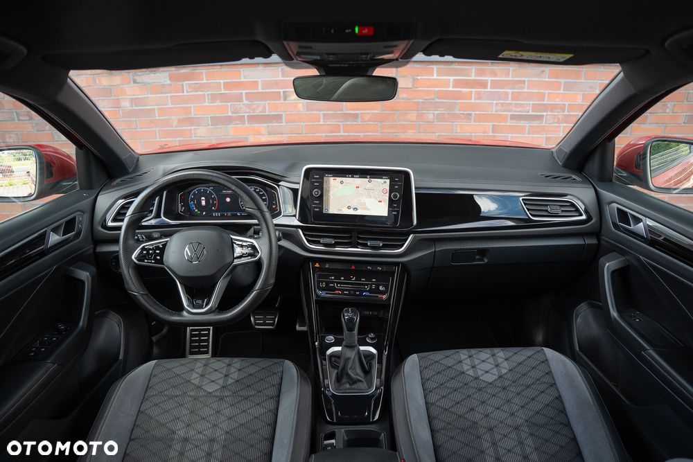 Volkswagen T-Roc 1.5 TSI R-Line Plus DSG - 5