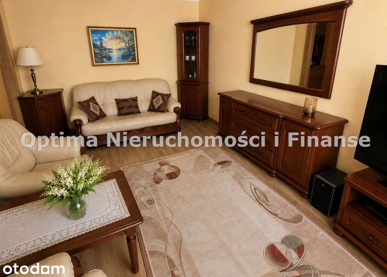 Knurowski Hi! 2 pokoje, 1 piętro, balkon