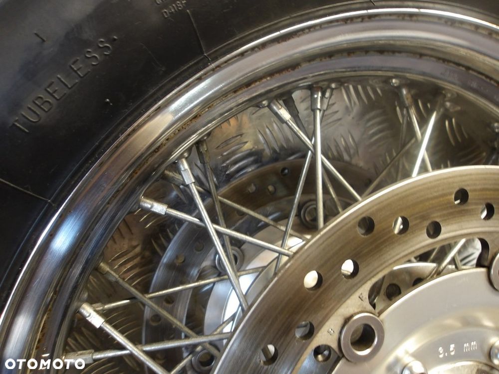 Felga koło przód J17M/CxMT3.50 HONDA VTX 1800 S 02-05r   PN. 44650-MCV-A11 - 18
