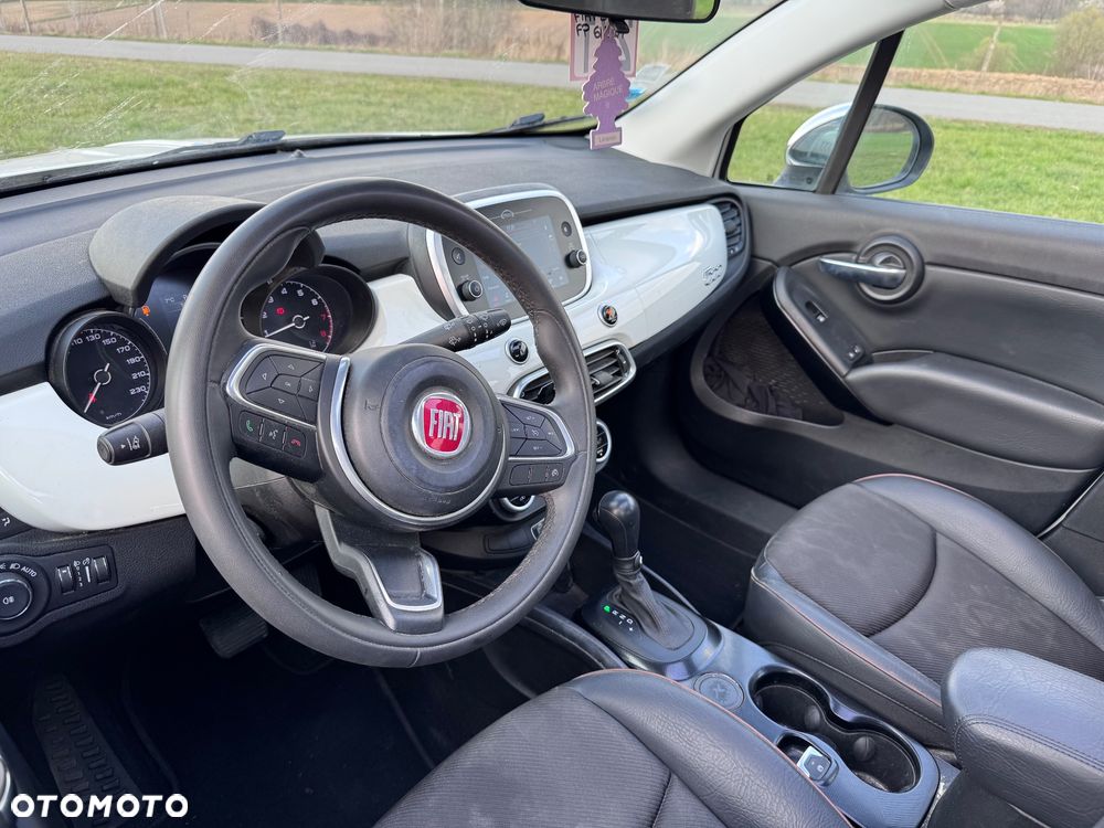 Fiat 500X 1.3 FireFly Turbo DCT 4x2 S&S City Cross - 13