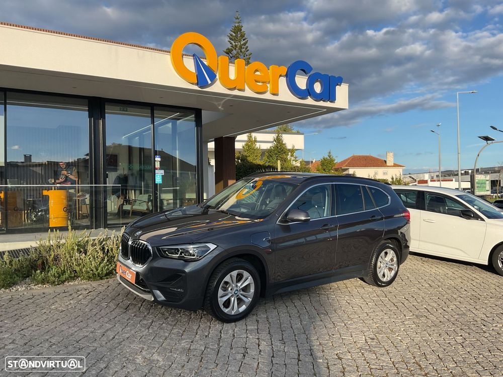 BMW X1 25 e xDrive - 9