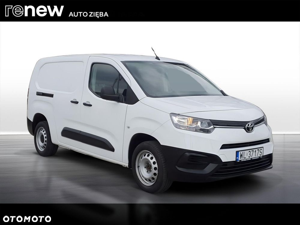 Toyota proace-city - 3