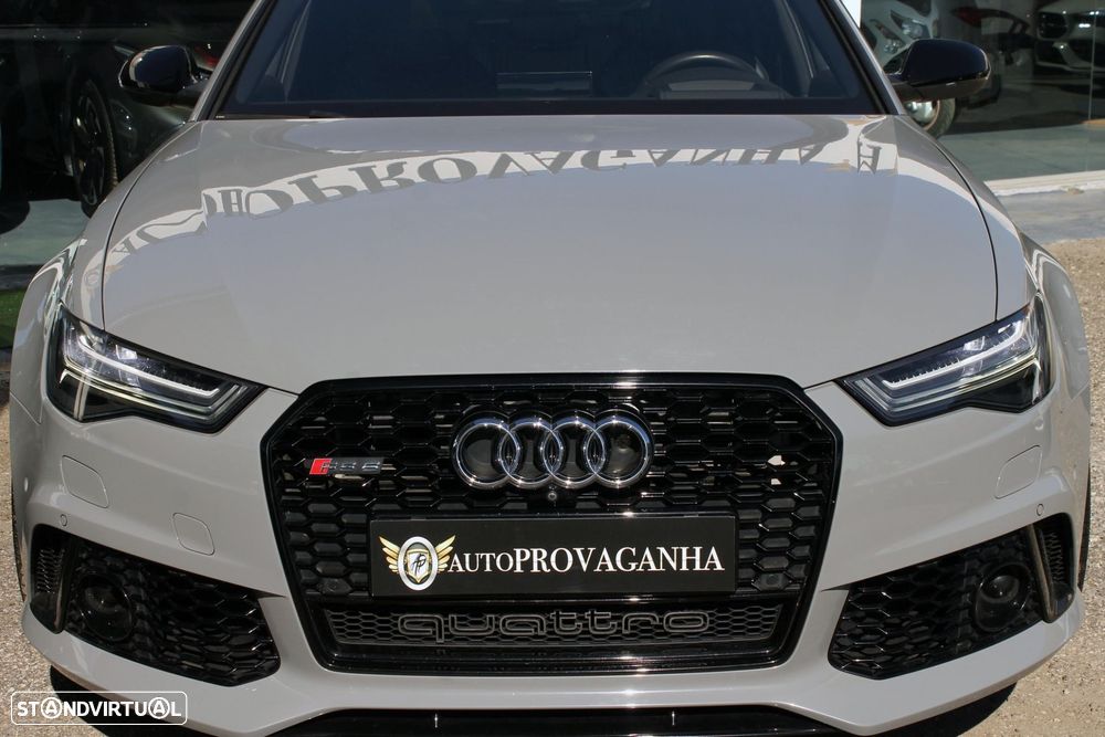 Audi RS6 Avant - 59