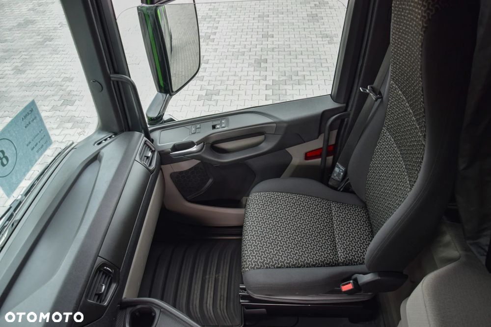 Scania R450 / EURO 6 / RETARDER / KLIMATYZACJA POSTOJOWA / ACC / KLIMA / LEDY / NISKI PRZEBIEG / SERWISOWANA / SPROWADZONA - 26