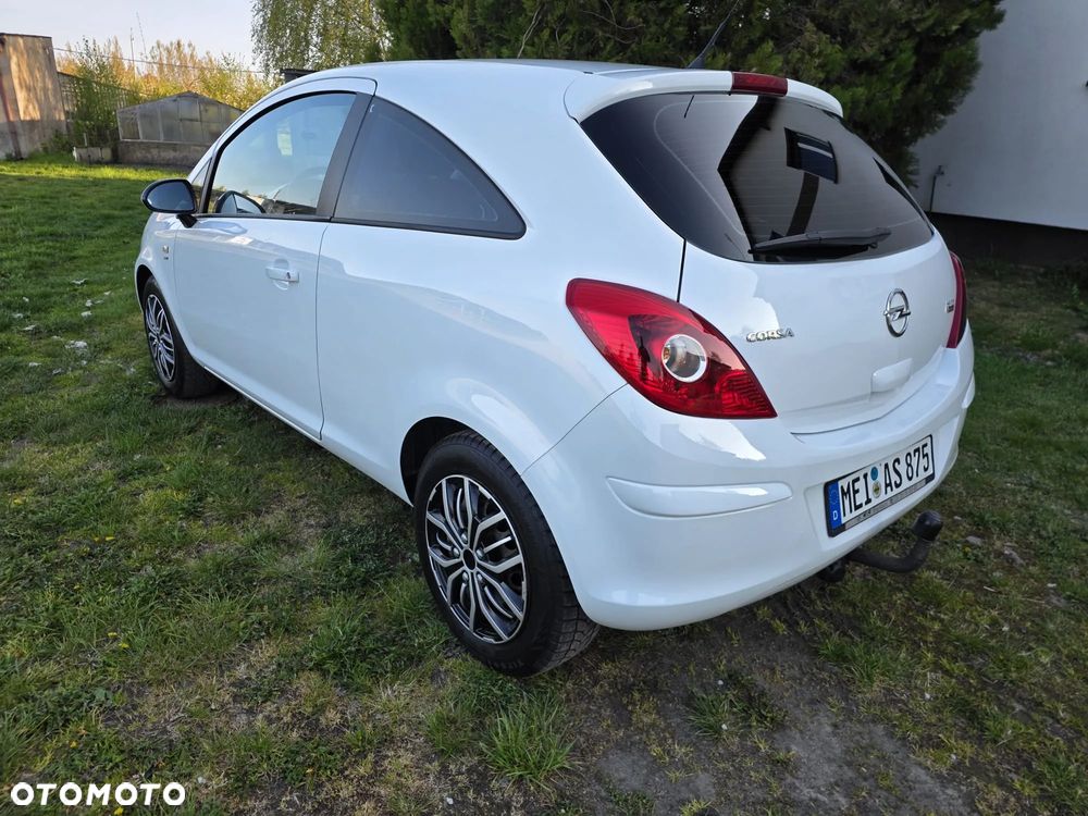 Opel Corsa 1.4 16V Edition - 28