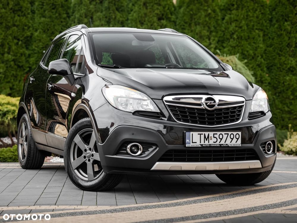 Opel Mokka 1.6 CDTI ecoFLEX Start/Stop Edition - 1
