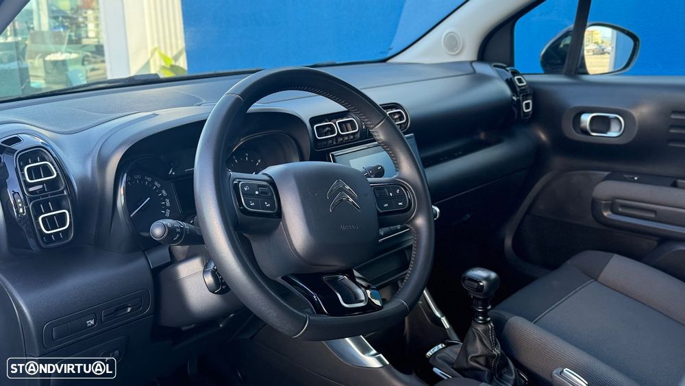 Citroën C3 Aircross PureTech 110 Stop & Start OPF FEEL - 14