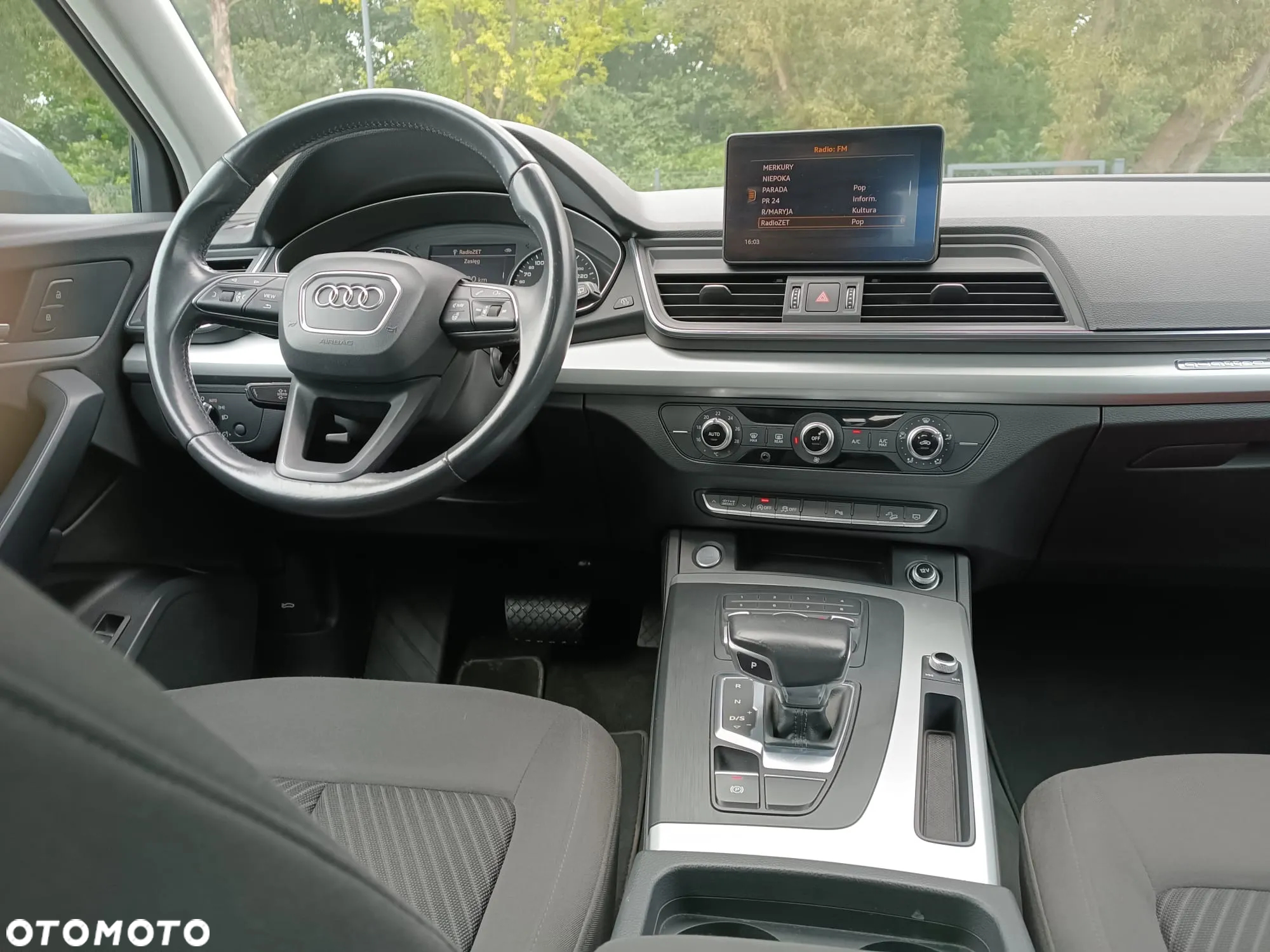 Audi Q5 35 TDI Quattro S tronic - 20