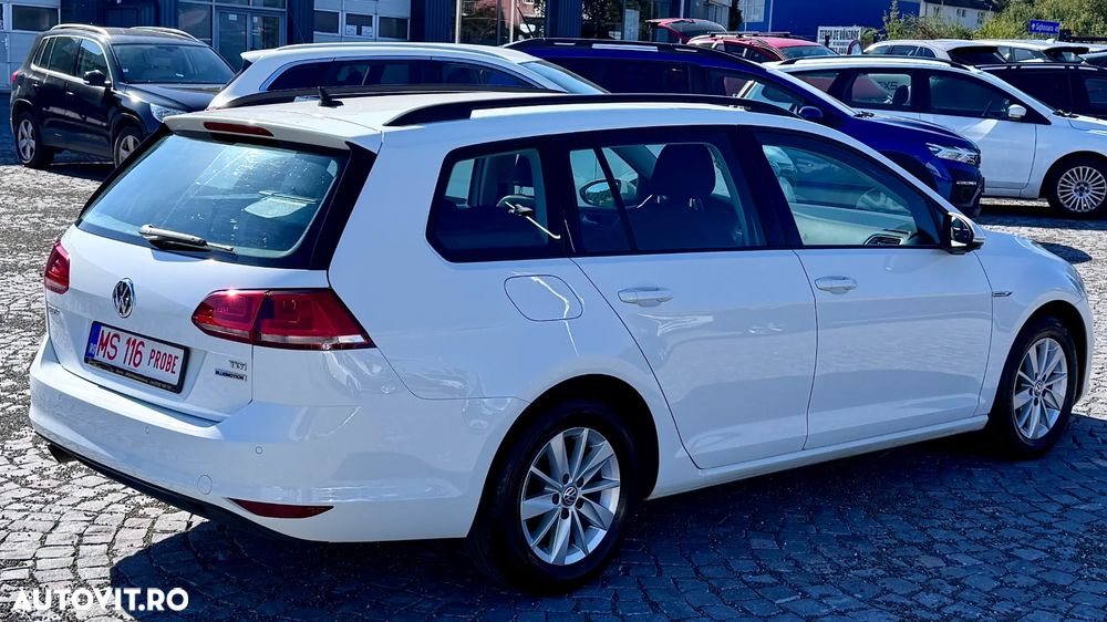 Volkswagen Golf Variant 1.6 TDI BlueMotion Trendline - 3