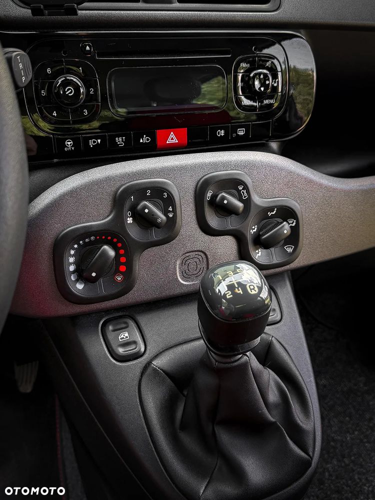 Fiat Panda 1.2 Lounge - 9
