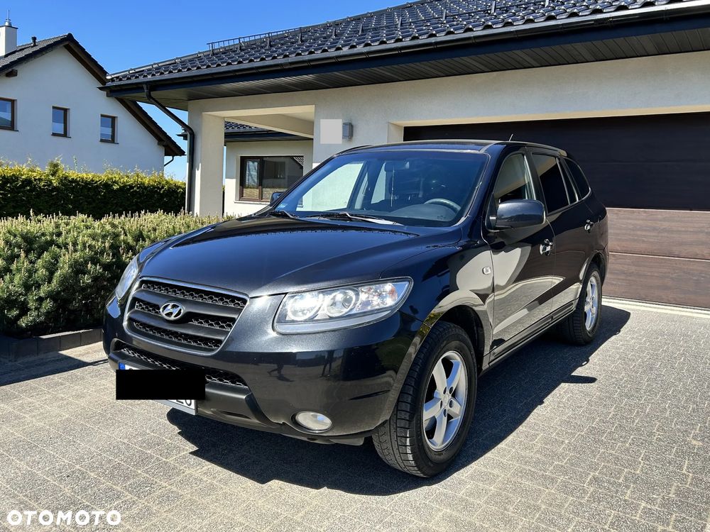 Hyundai Santa Fe - 1
