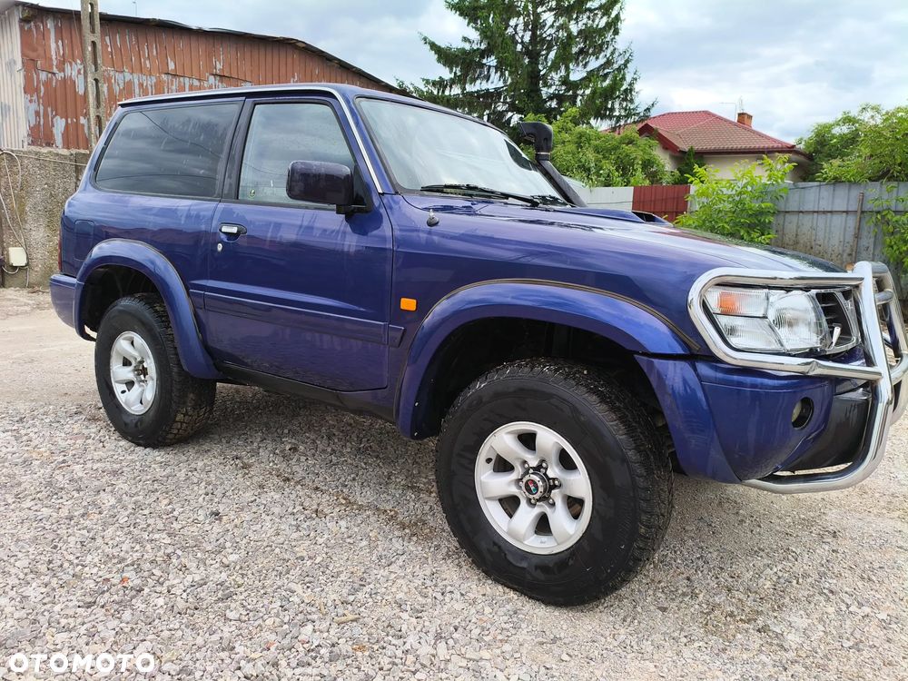 Nissan Patrol GR 2.8 TDI - 12