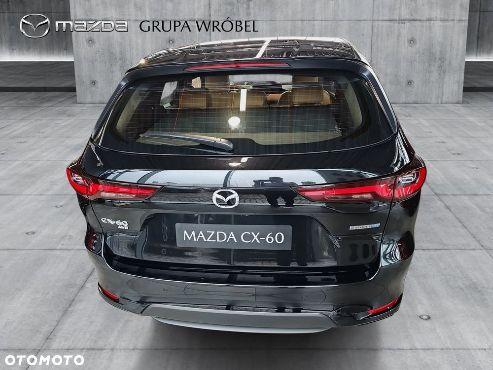 Mazda CX-60 2.5 PHEV Homura AWD - 4