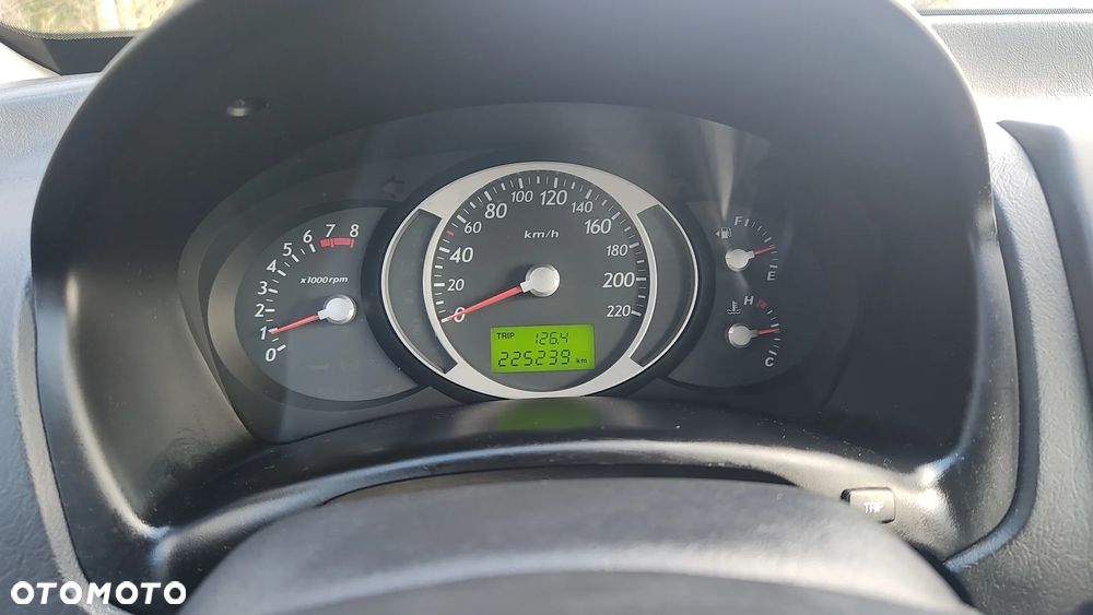 Hyundai Tucson 2.0 Active / Style - 9