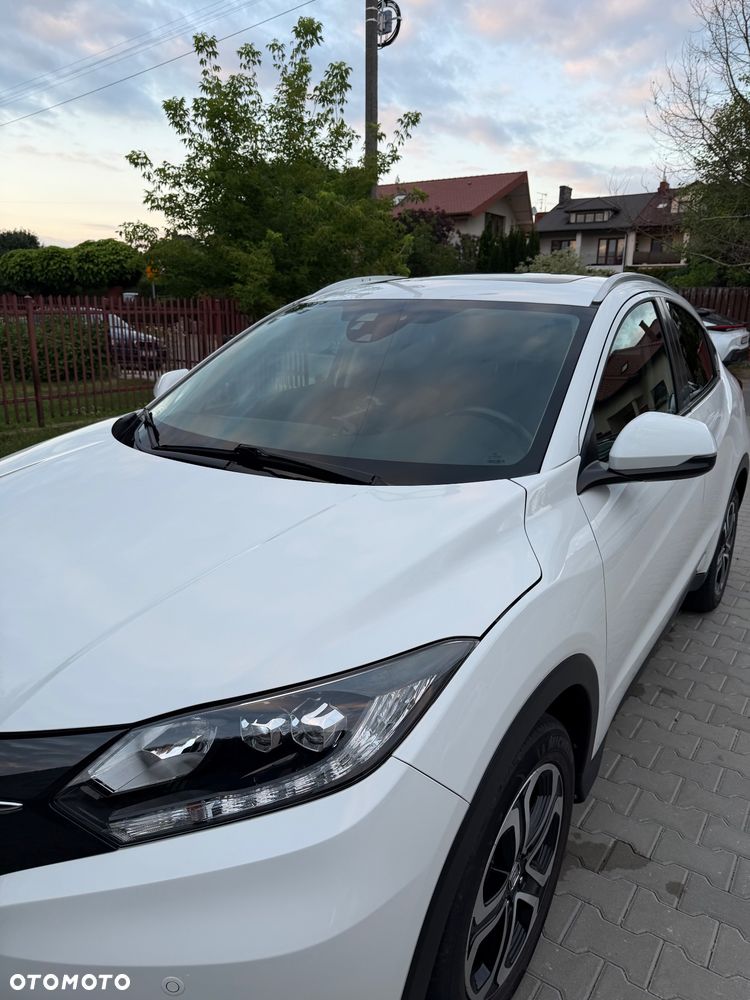 Honda HR-V 1.5 Executive (ADAS) - 23