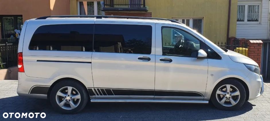 Mercedes-Benz Vito CDI Tourer Select 447.701 - 4