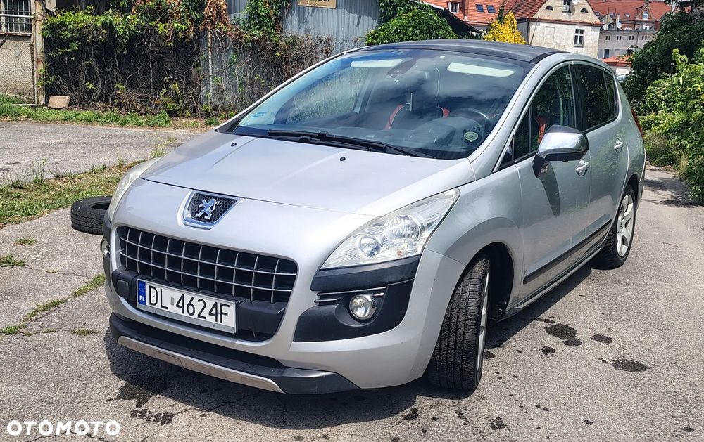 Peugeot 3008 HDi FAP 110 EGS6 Premium - 3