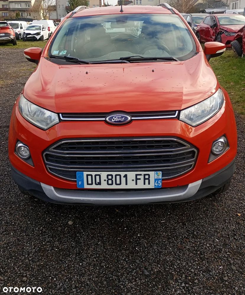 Ford EcoSport 1.0 EcoBoost TREND - 2