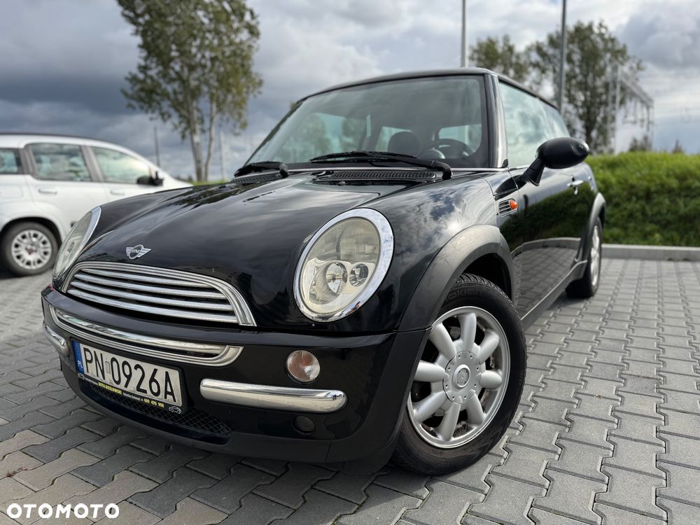 MINI Cooper Checkmate - 4