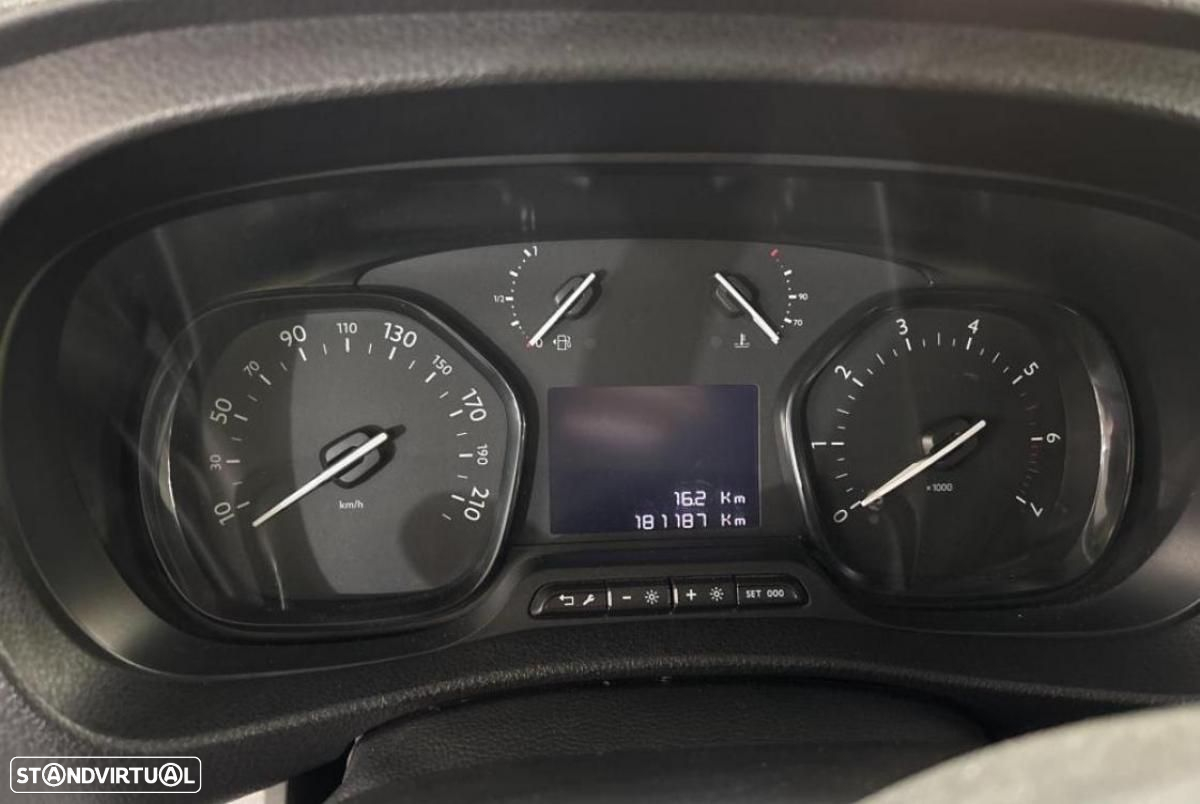 Toyota Proace Verso 1.5 D-4D L1 1.0T Comfort 9L - 3