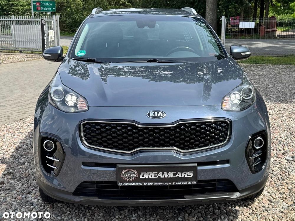 Kia Sportage - 5