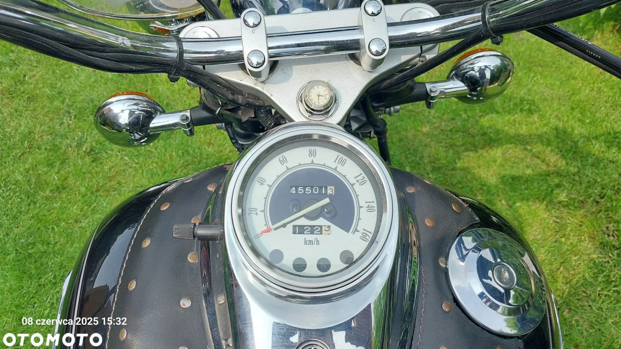 Yamaha Drag Star - 6