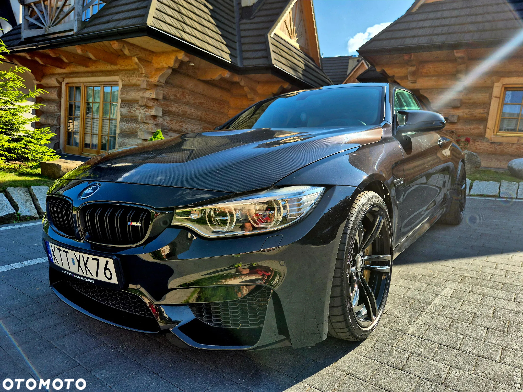 BMW M4 DKG - 3