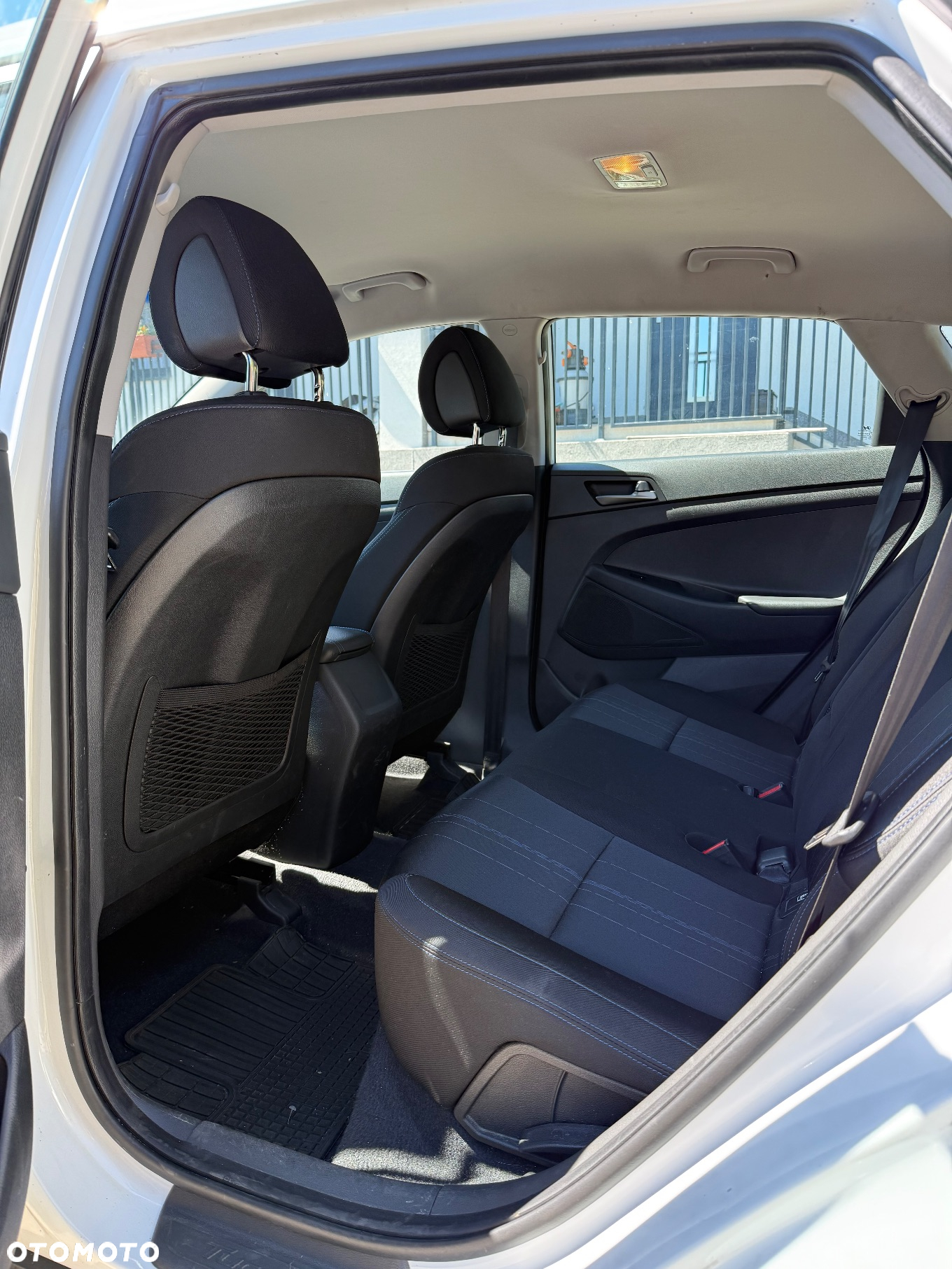 Hyundai Tucson 1.6 GDi Comfort 2WD - 10