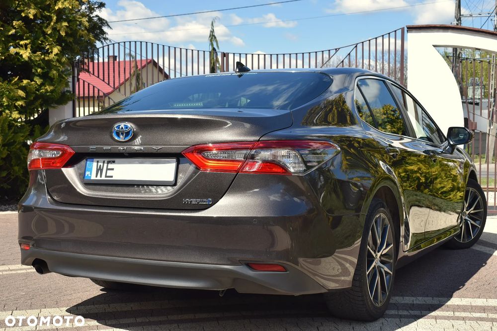 Toyota Camry 2.5 Hybrid Prestige CVT - 14