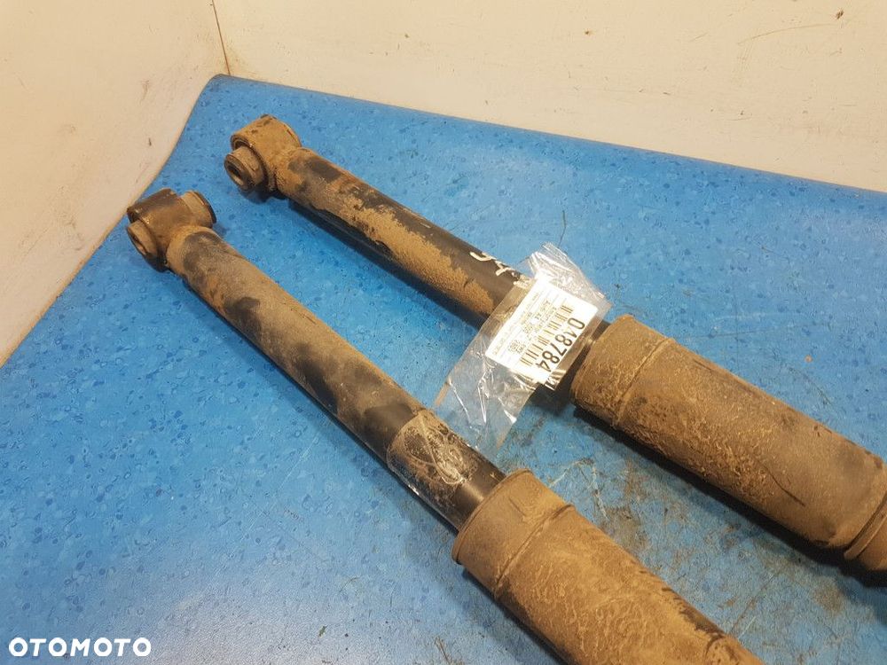 AUDI A4 B6 KOMBI AMORTYZATORY TYŁ . - 8