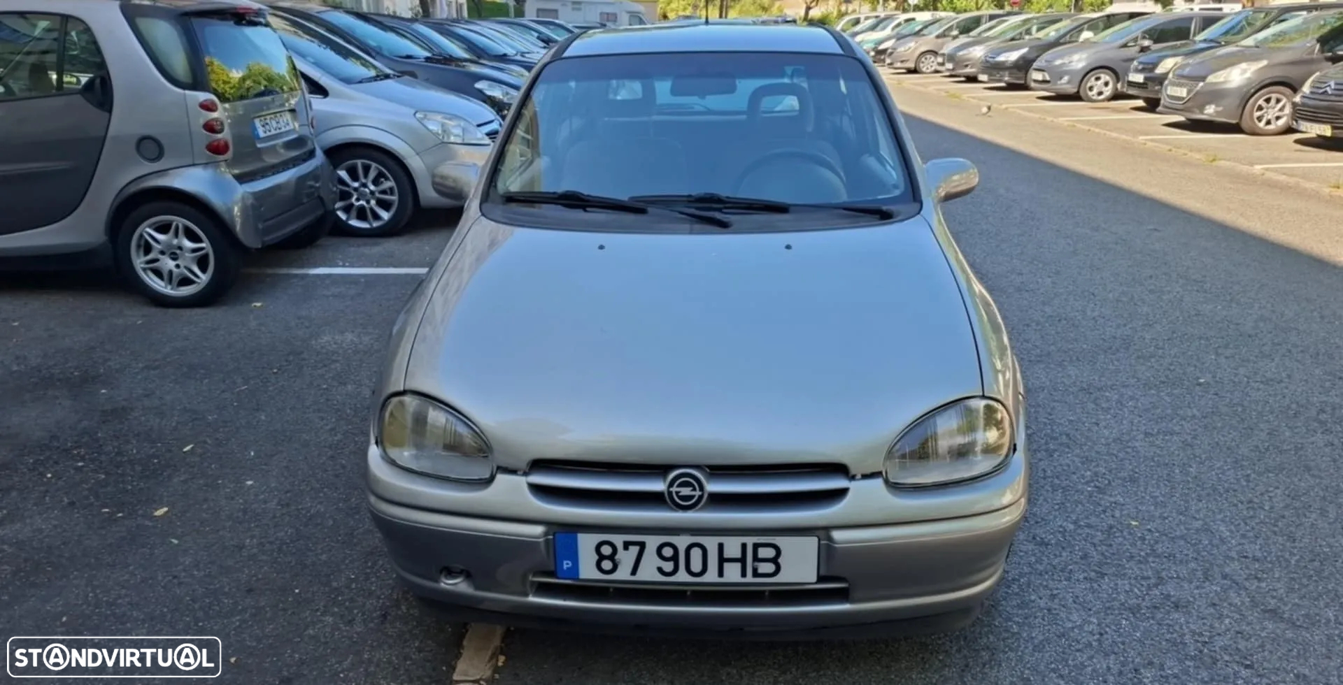 Opel Corsa 1.2 Eco - 2