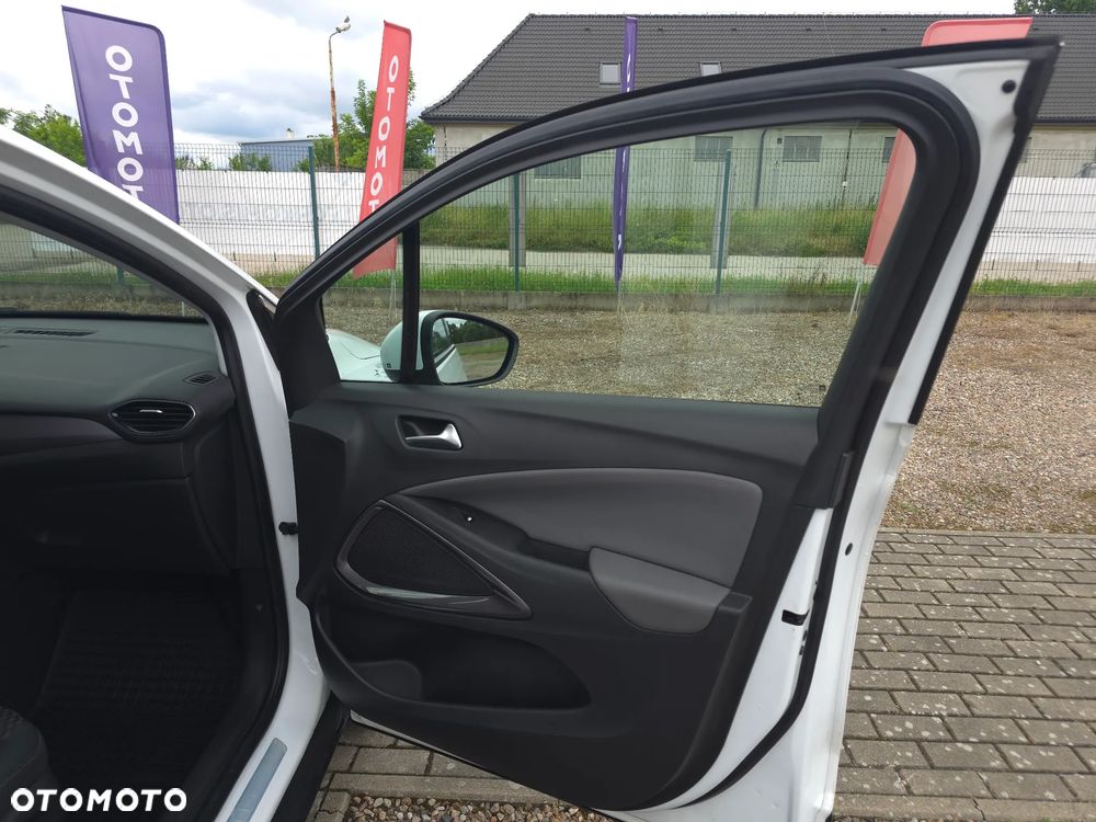 Opel Crossland X 1.2 Start/Stop Automatik Design Line - 11
