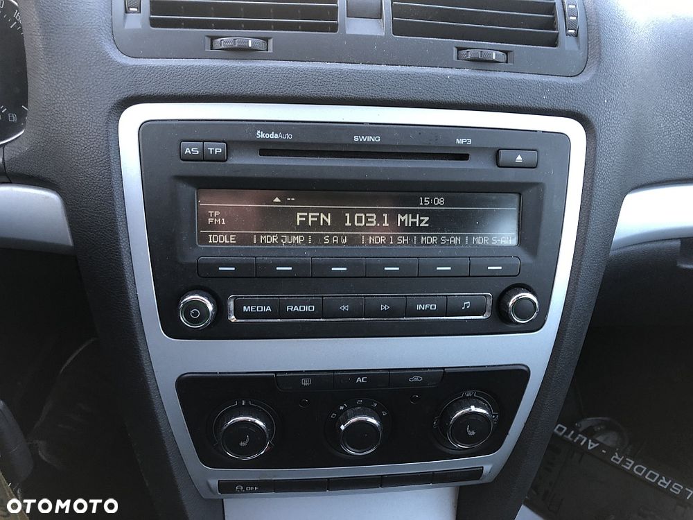 Skoda Octavia 1.2 TSI Fun - 12