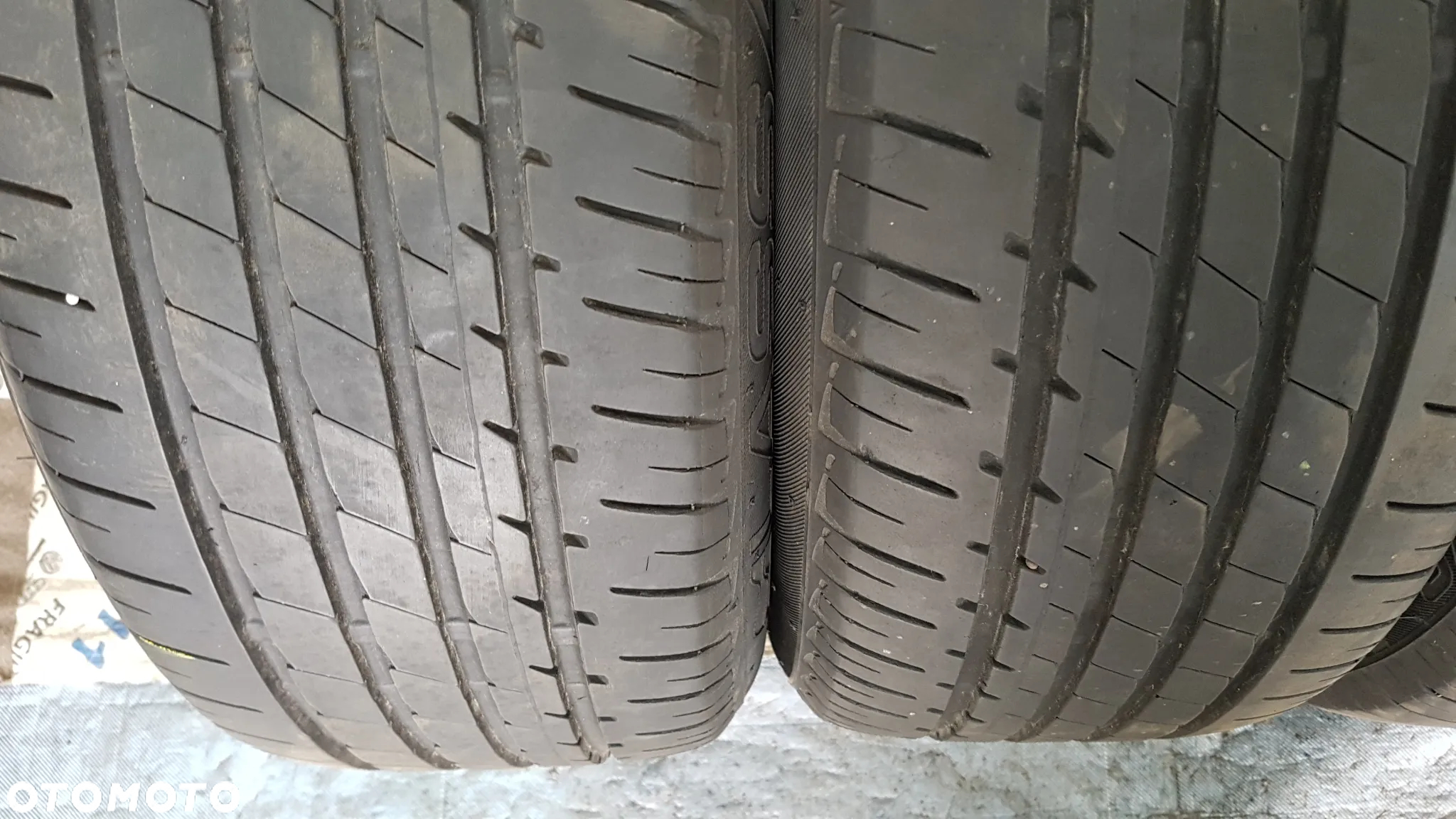 KOŁA LETNIE MAZDA 3 5 6 HYUNDAI  KIA 5X114,3 205/55R16 7JX16 ET 55 - 28