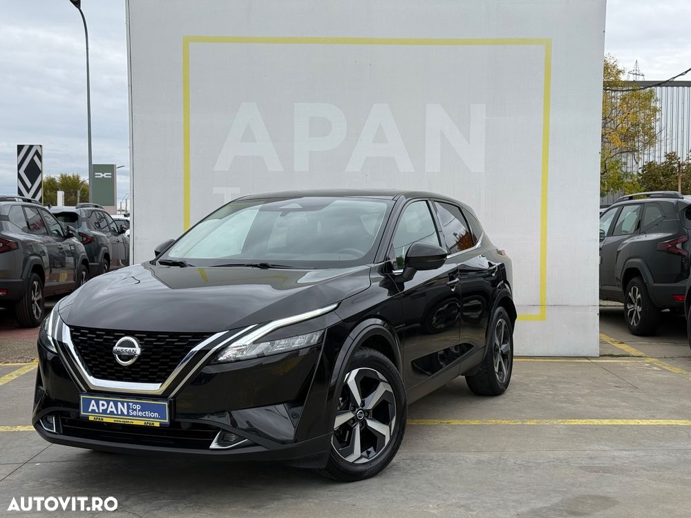 Nissan Qashqai 1.3 157CP 2WD DCT N-Connecta - 1