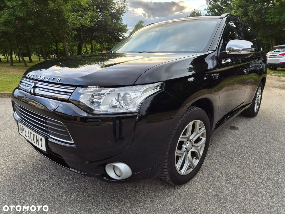 Mitsubishi Outlander 2.0 4WD Top - 8