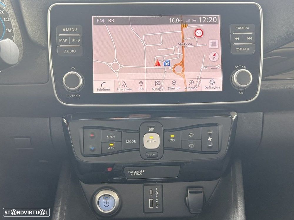 Nissan Leaf e+ N-Connecta Full Led - 15