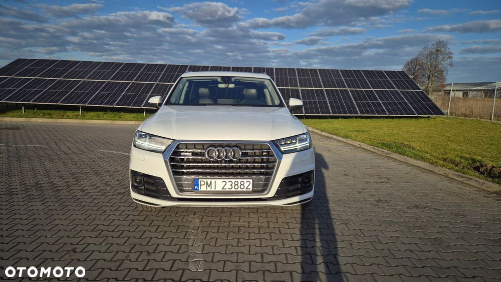 Audi Q7 3.0 TDI Quattro Tiptronic - 2